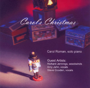 Carol's Christmas Cover